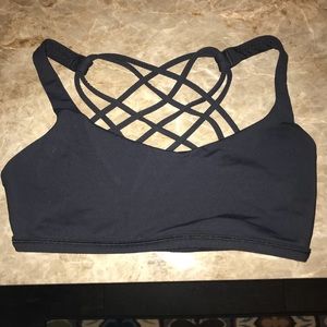 Lulu lemon bra